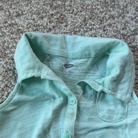 Old navy tie top - Picture 2 of 4